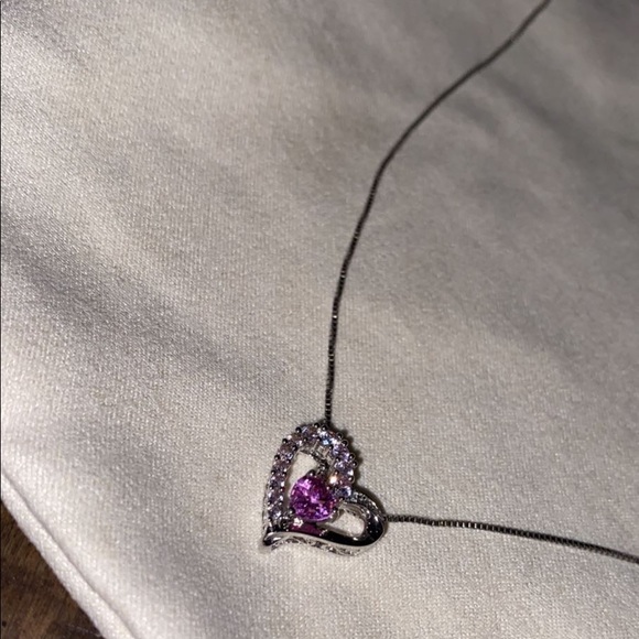 Heart Necklace - Picture 3 of 3
